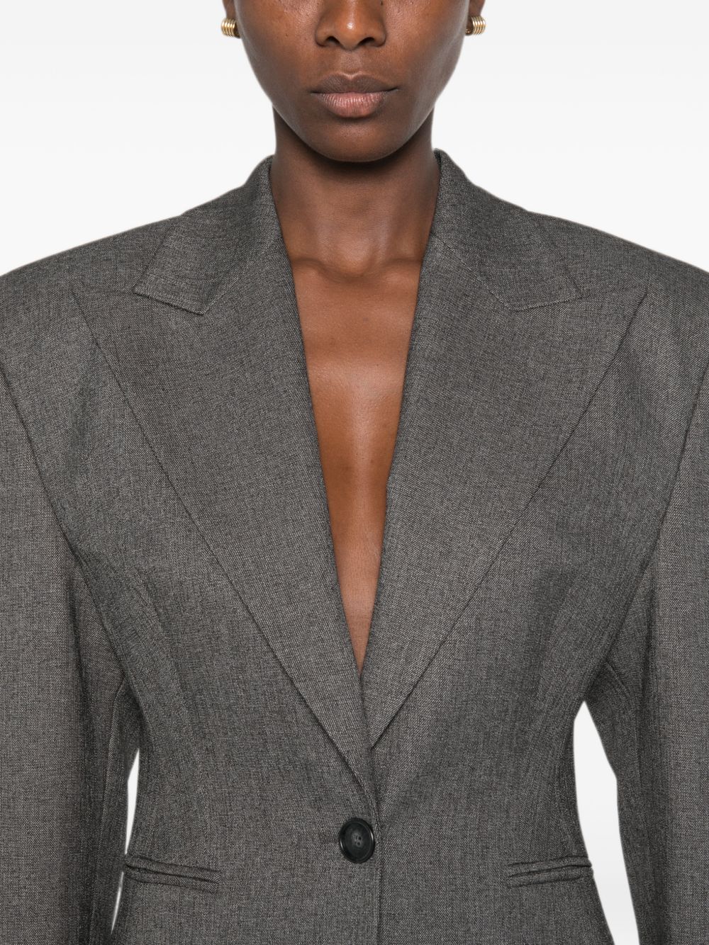 Blazer monopetto Toni 
