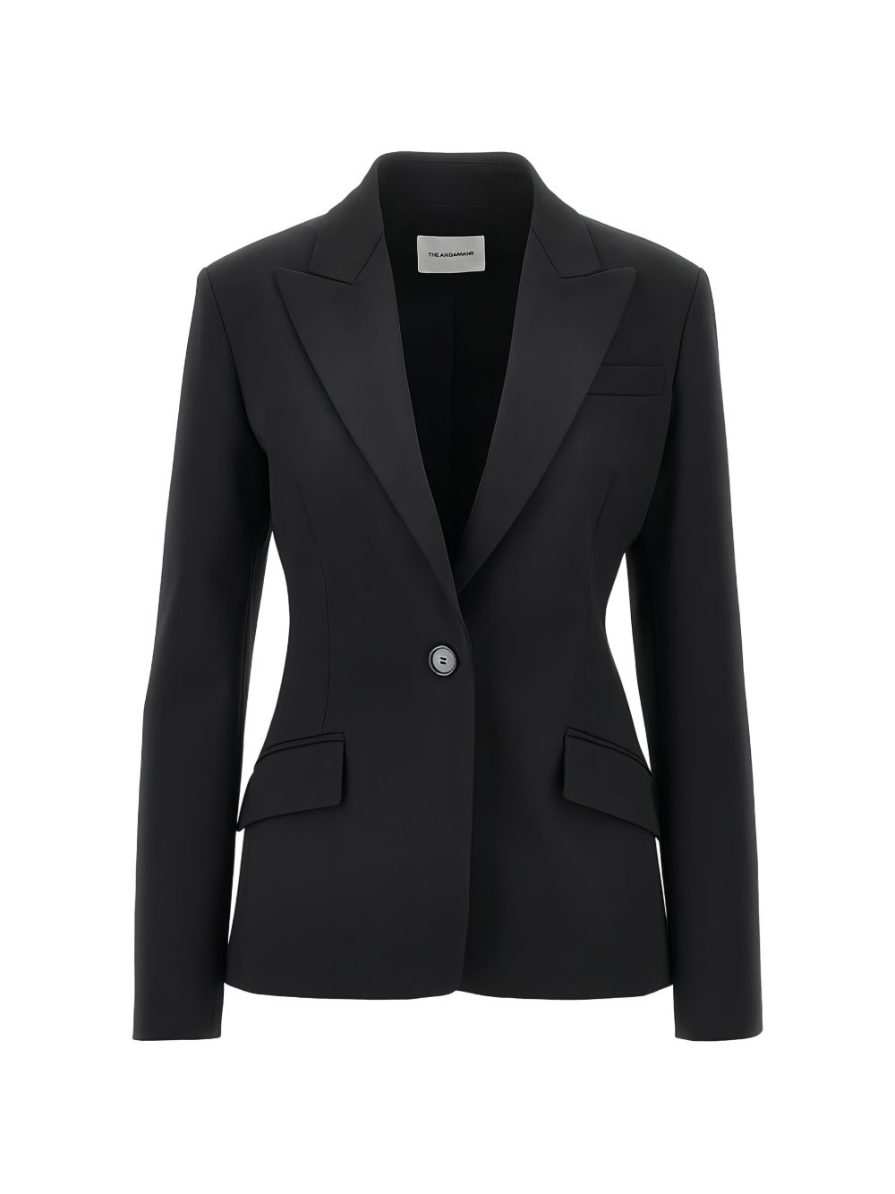 Blazer Bianca monopetto 