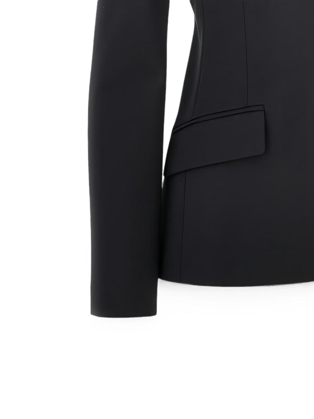 Blazer Bianca monopetto 
