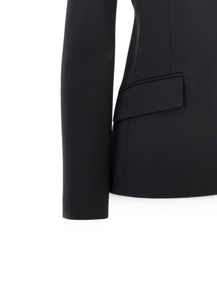 Blazer Bianca monopetto 