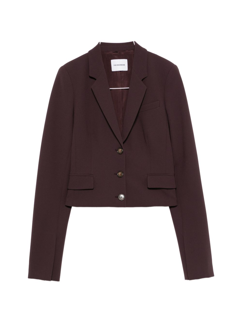 Blazer crop Zefira 