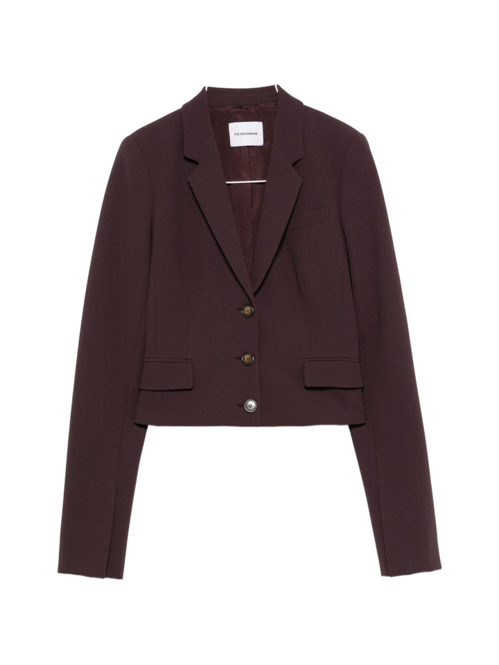 Blazer crop Zefira 