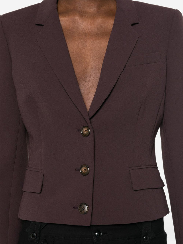 Blazer crop Zefira 