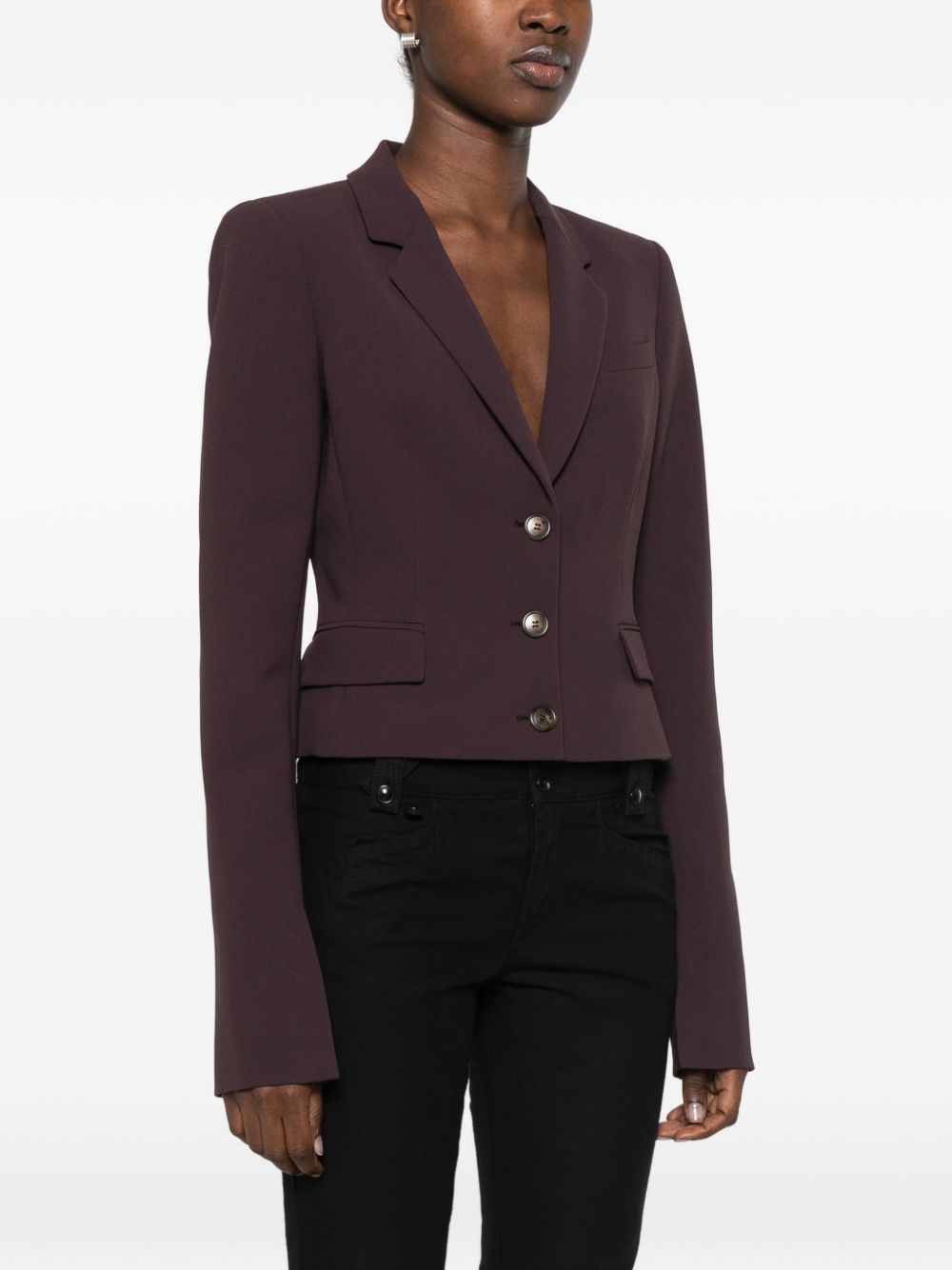Blazer crop Zefira 
