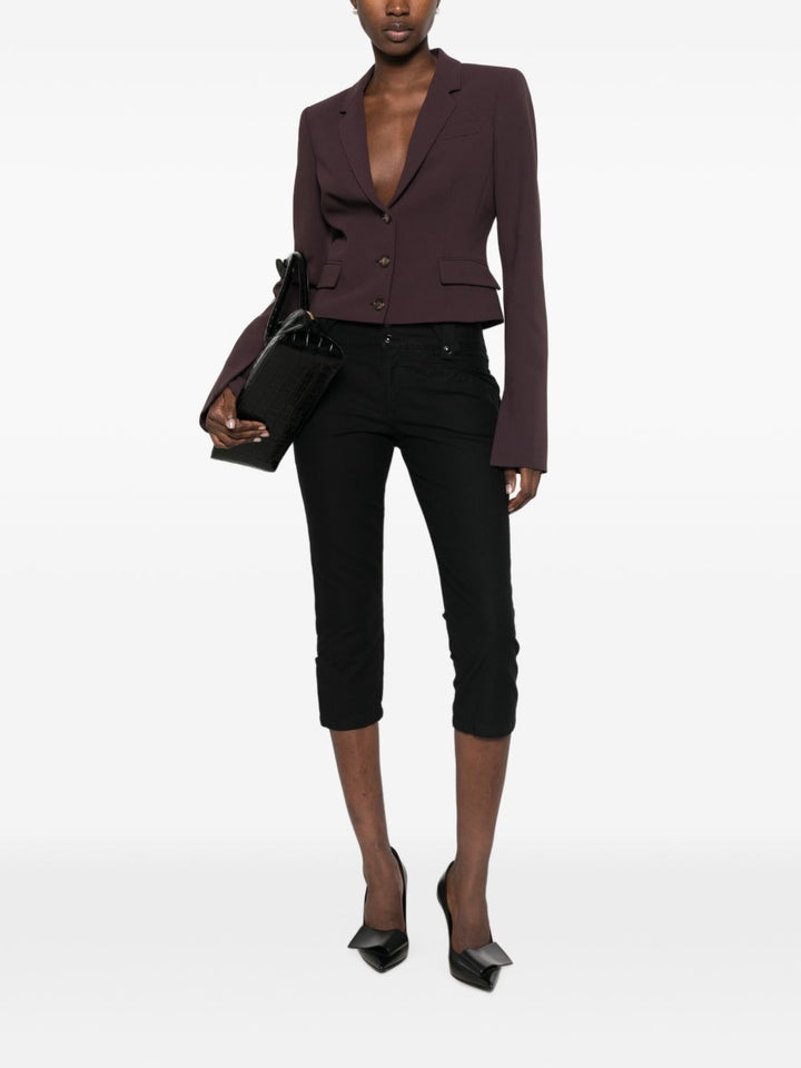 Blazer crop Zefira 