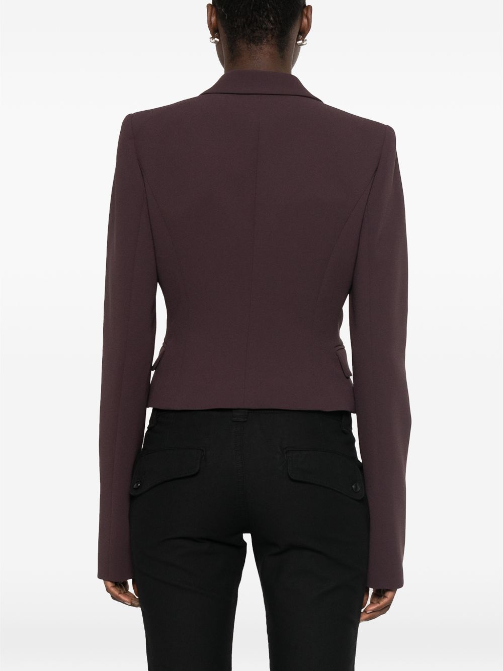 Blazer crop Zefira 