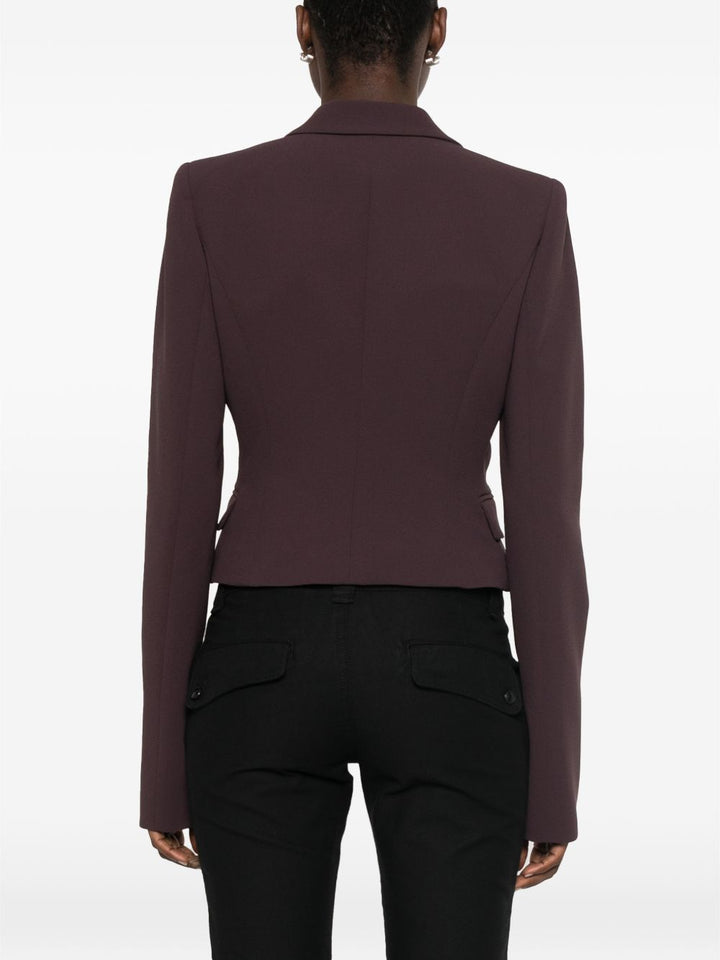 Blazer crop Zefira 