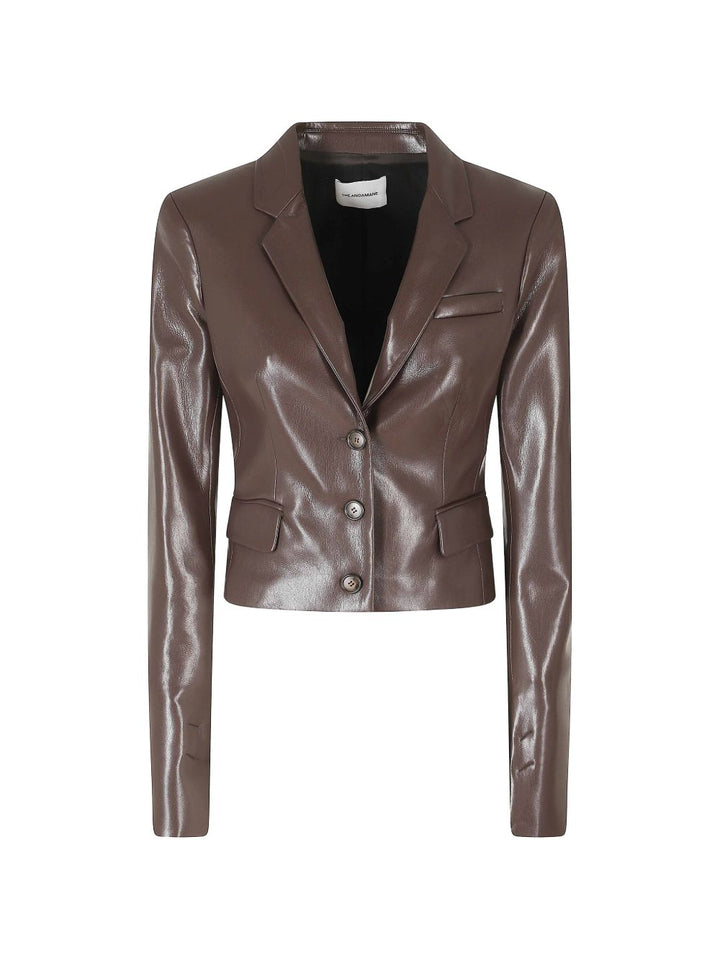 Blazer Zefira con bottoni 