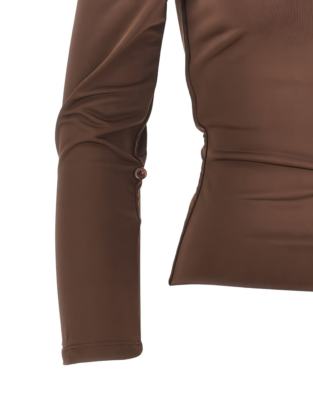 Top con spalle scoperte 