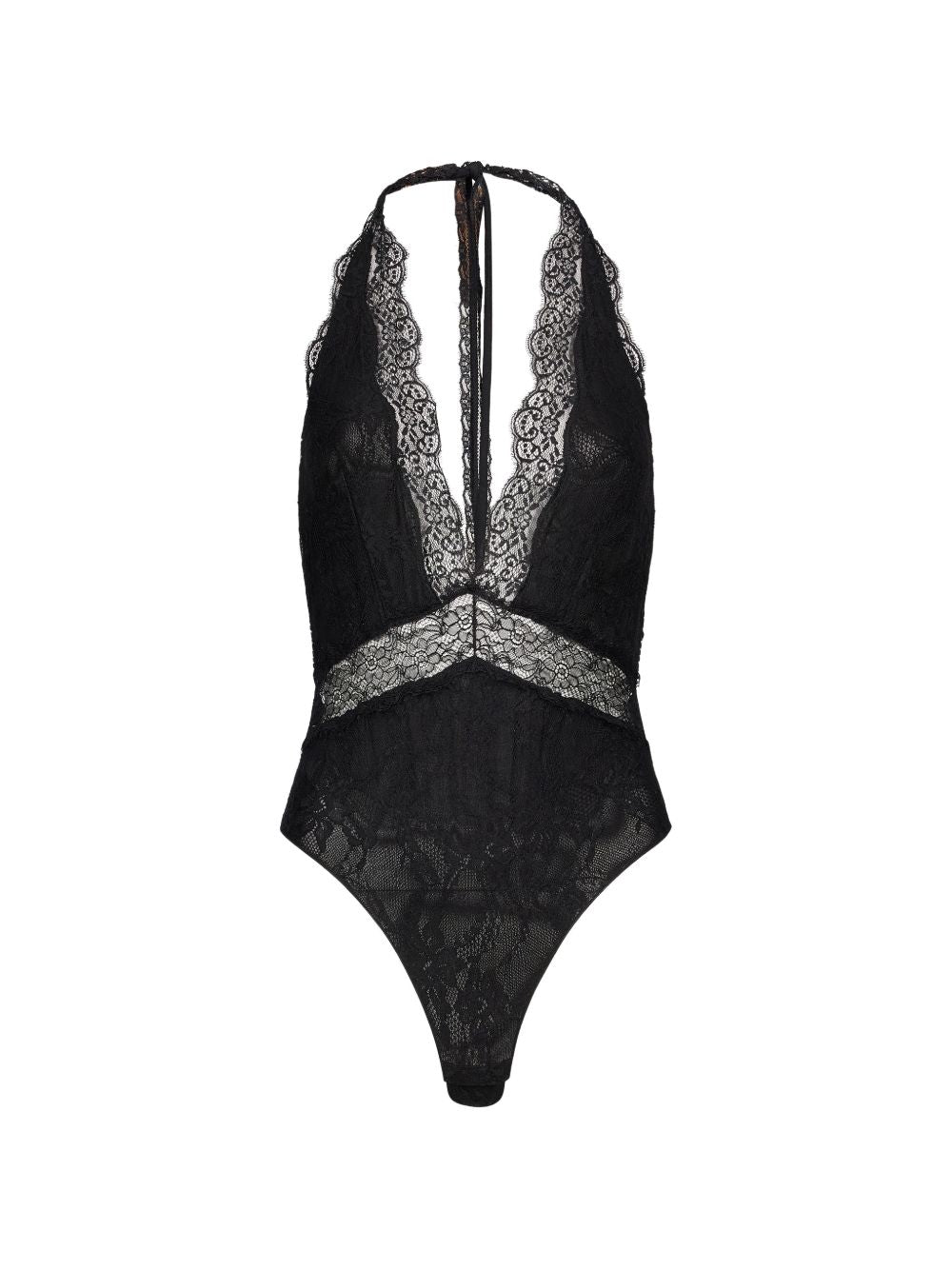 Body con design patchwork 