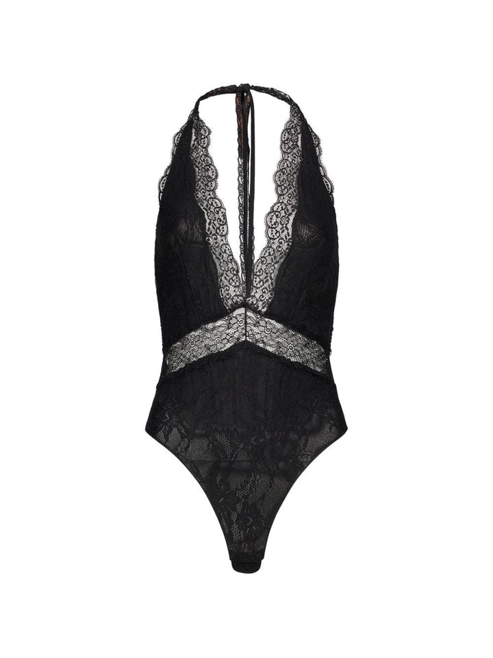 Body con design patchwork 