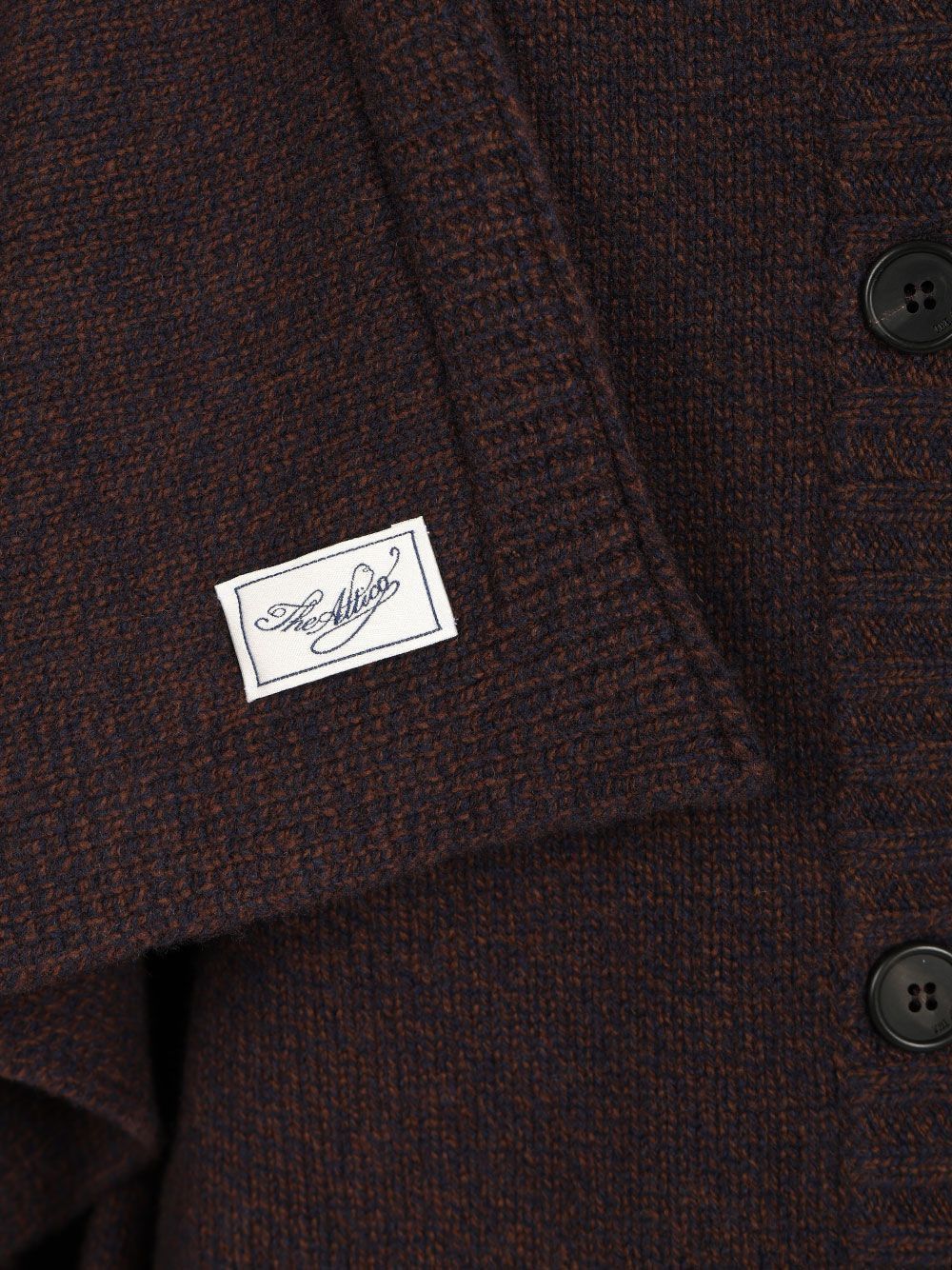 Cardigan asimmetrico 
