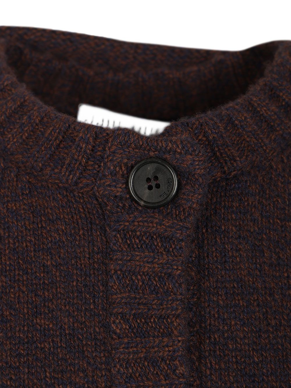 Cardigan asimmetrico 