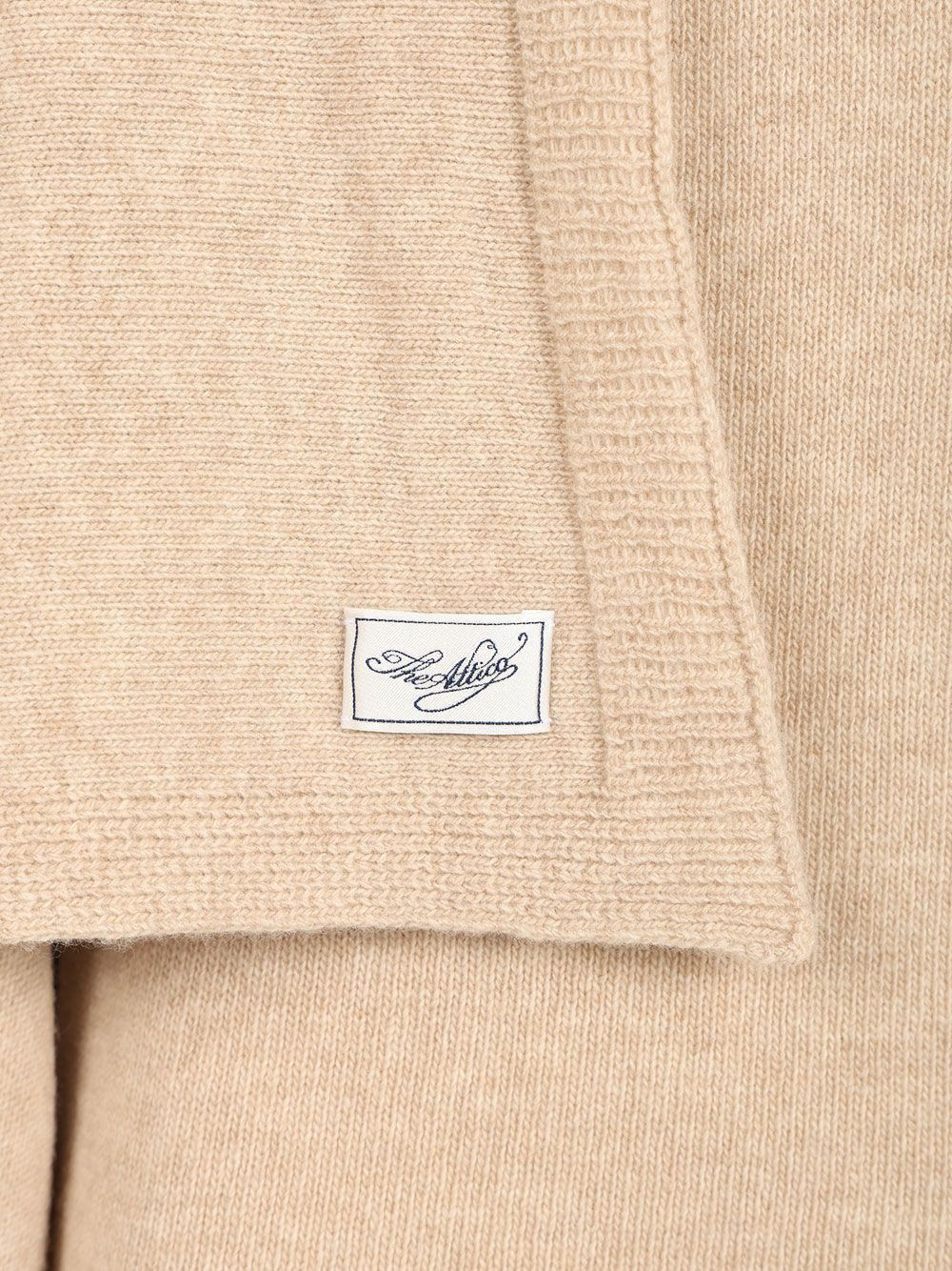 Maglione a collo alto 