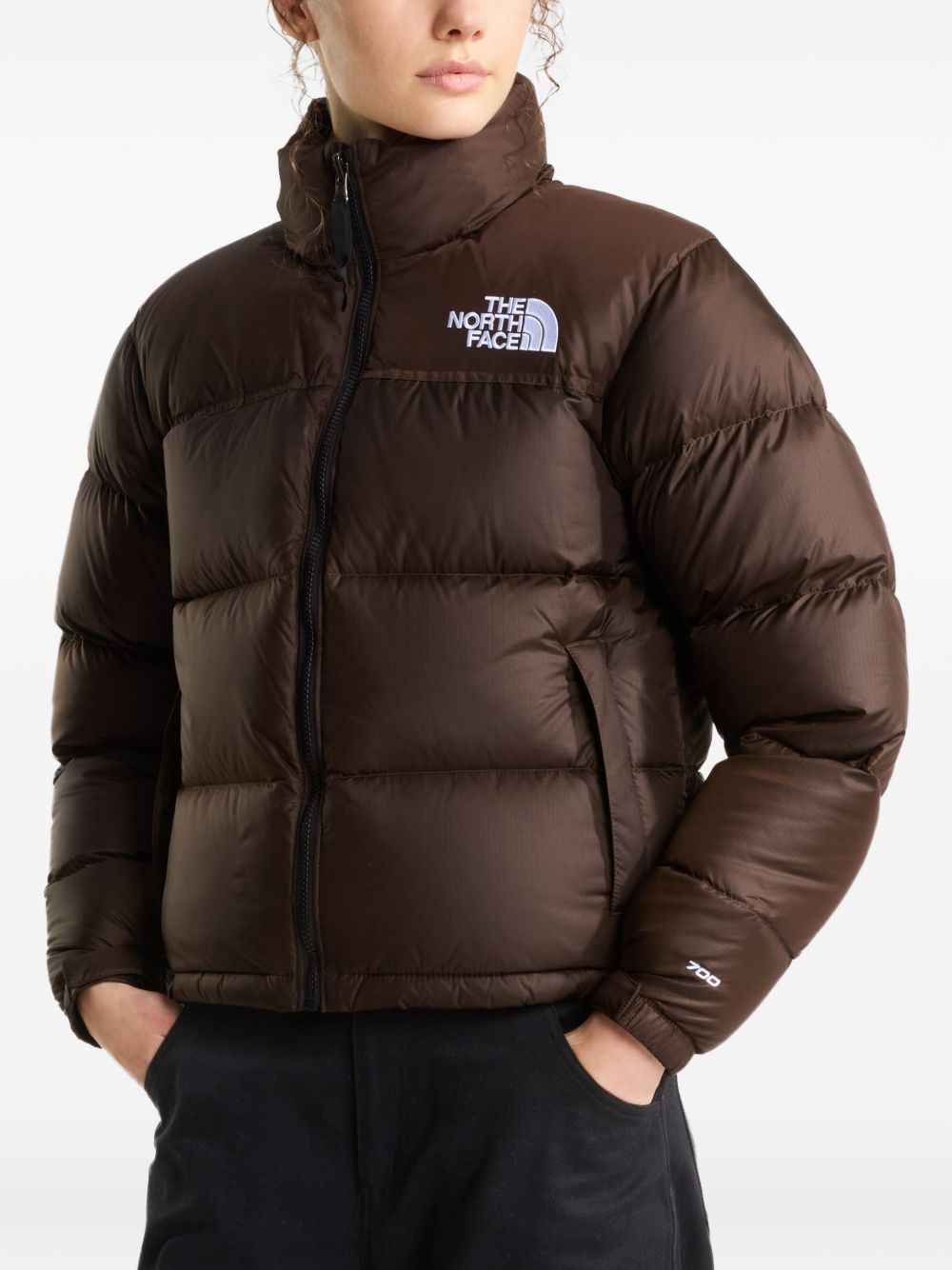 Piumino Retro Nuptse 1996 