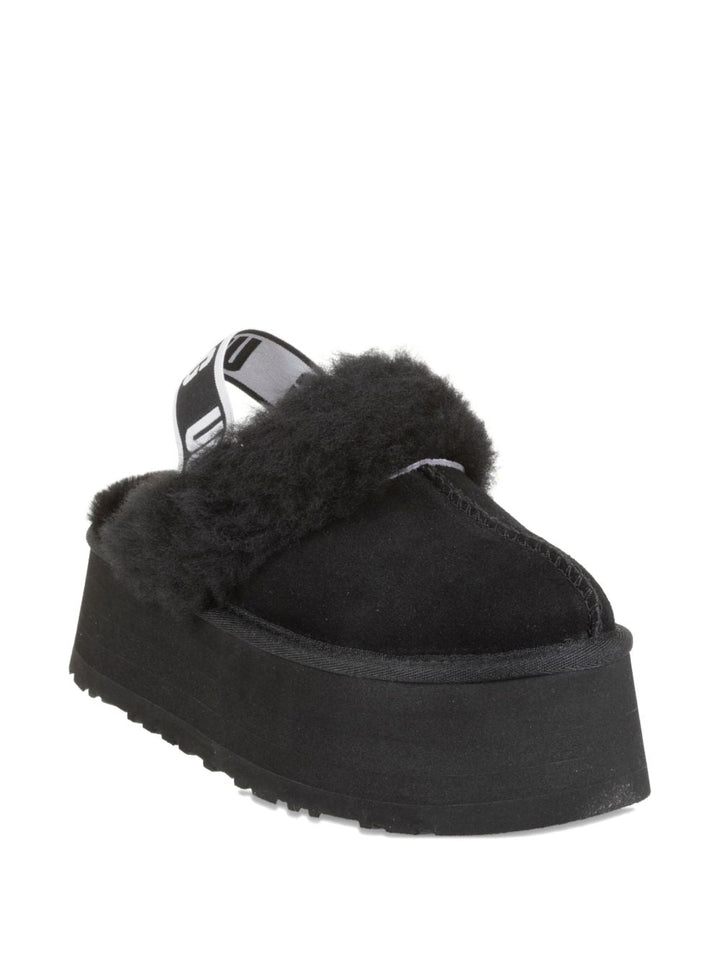 Mules con cinturino 