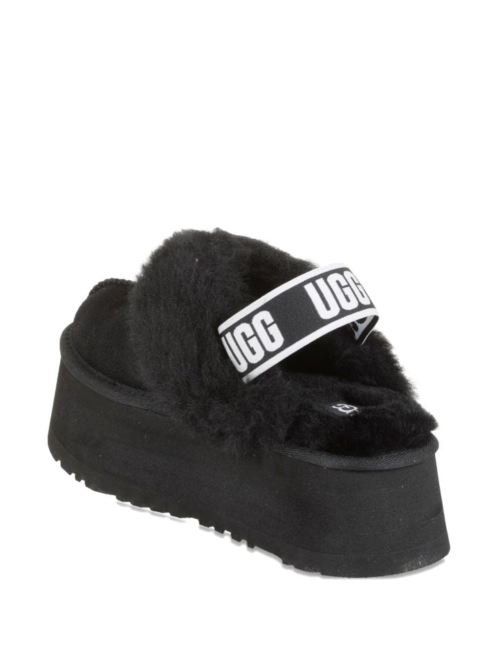 Mules con cinturino 