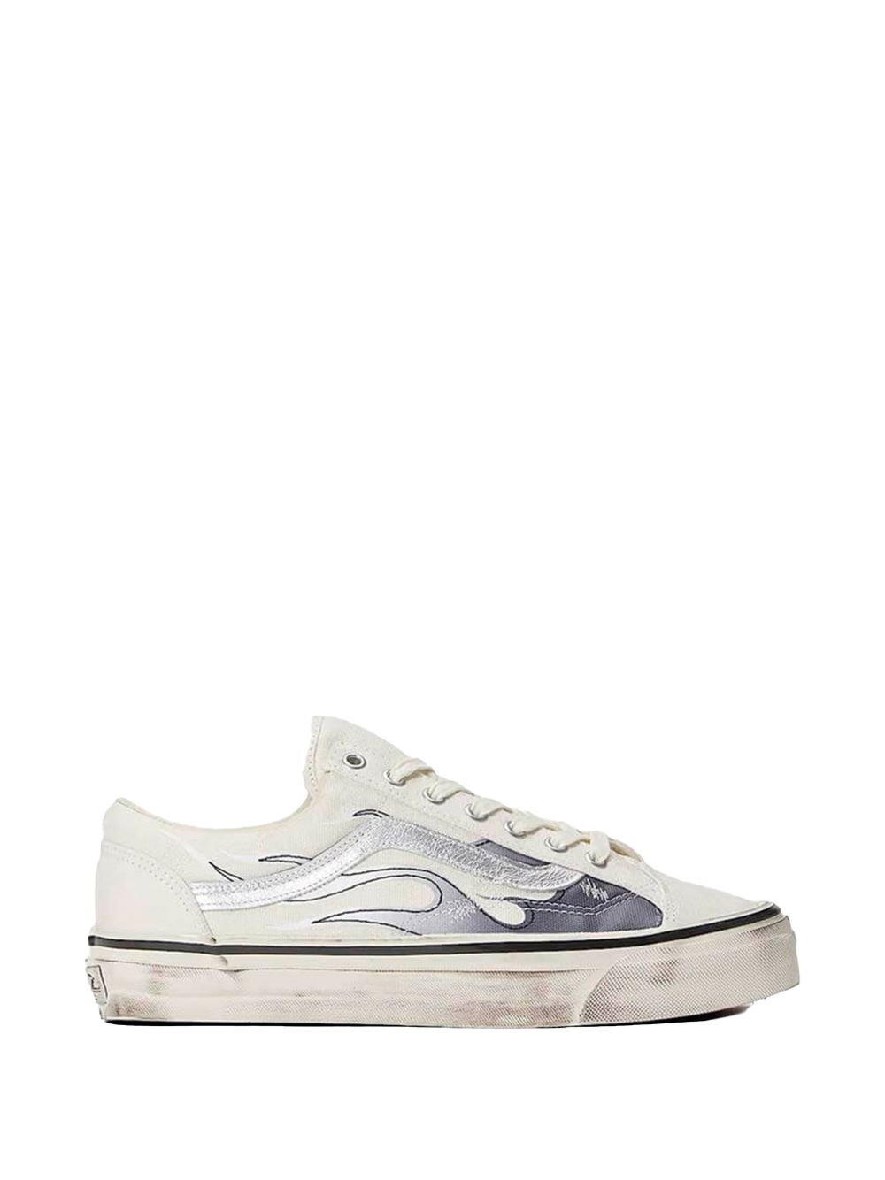 Sneakers Premium Old Skool 36 Flames 