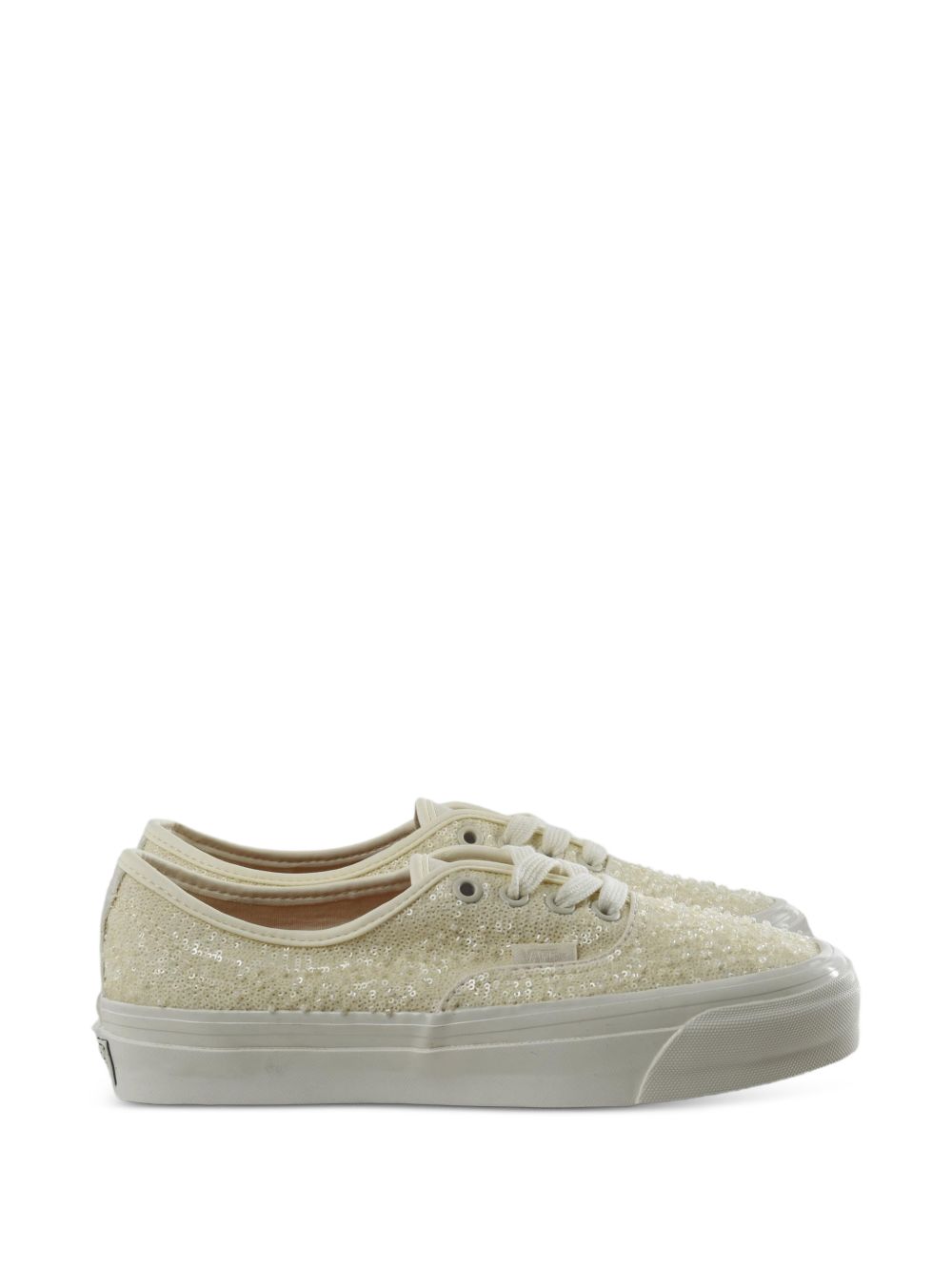 Sneakers Authentic con paillettes 