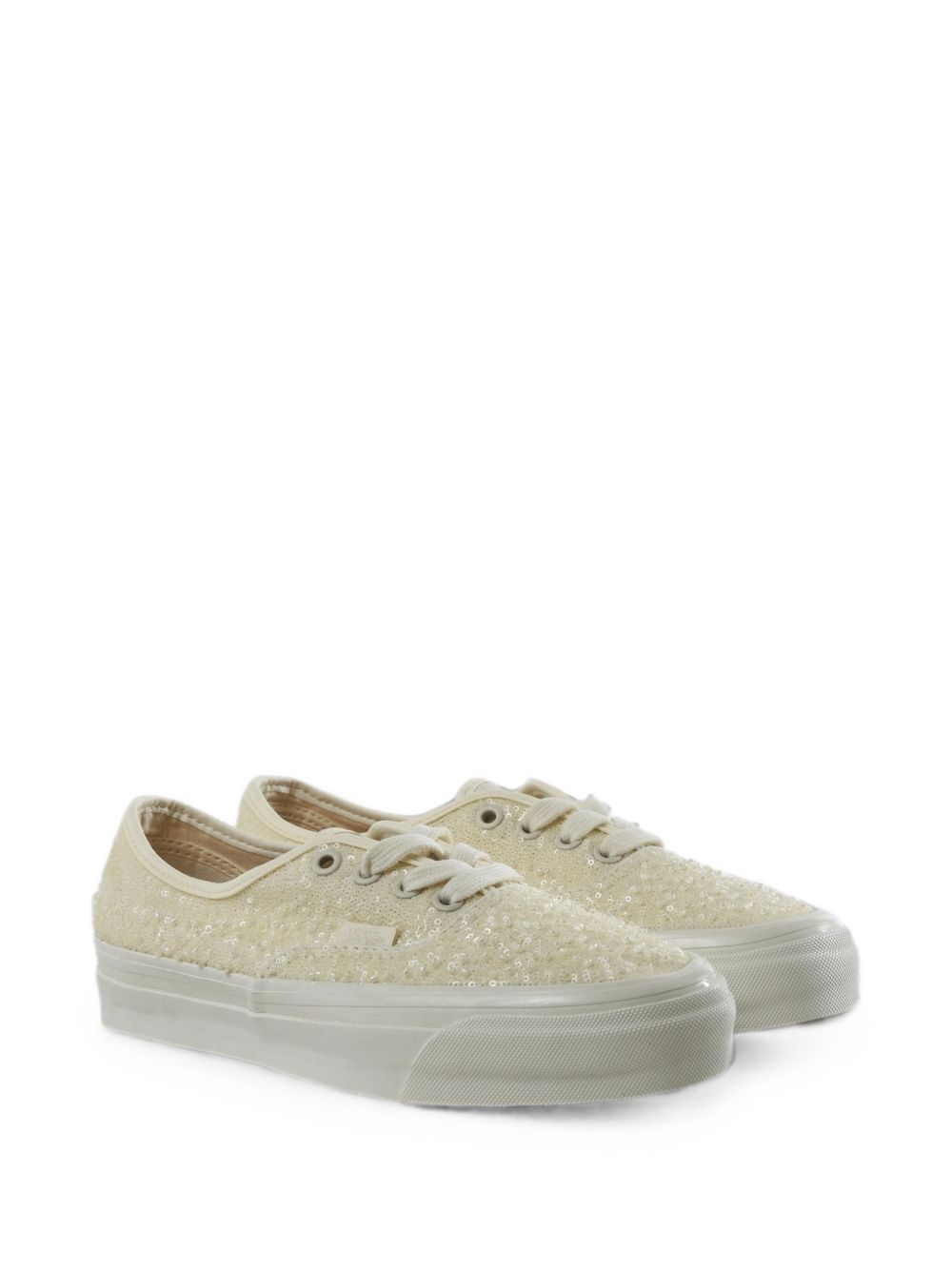 Sneakers Authentic con paillettes 