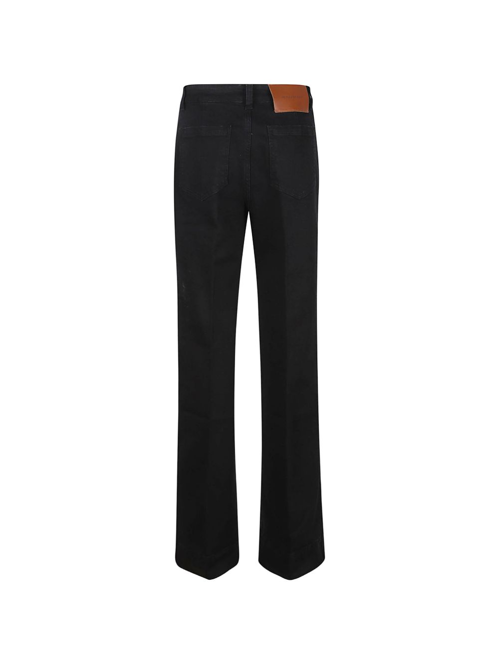 Pantaloni Alina con applicazione 