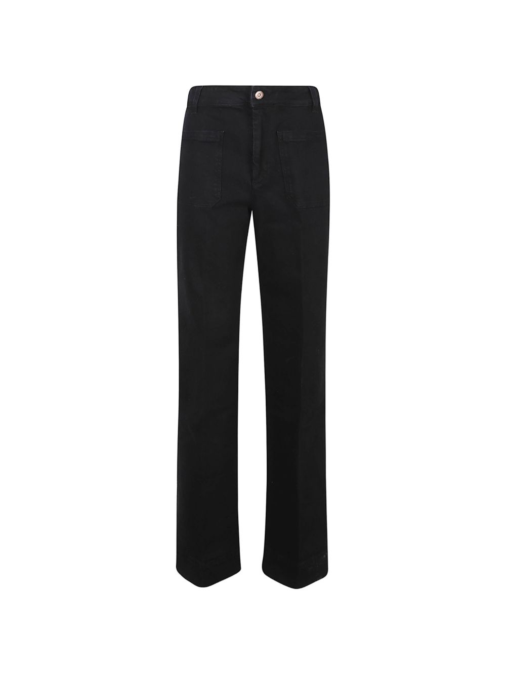 Pantaloni Alina con applicazione 