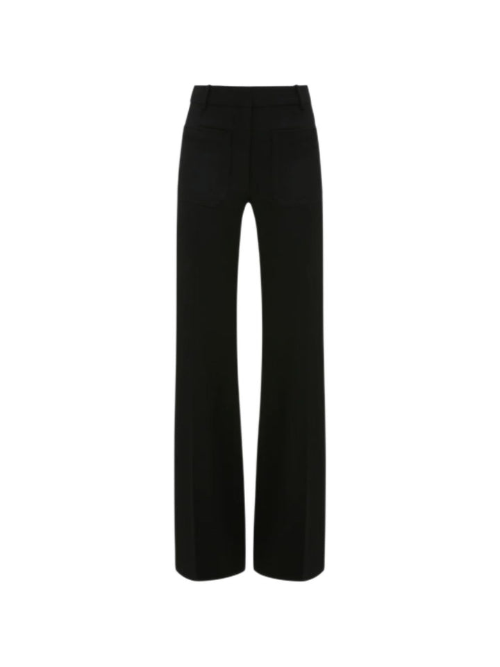 Pantaloni Alina con applicazione 