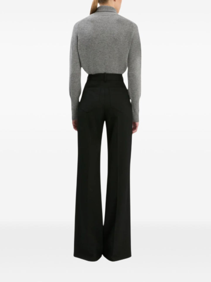 Pantaloni Alina con applicazione 