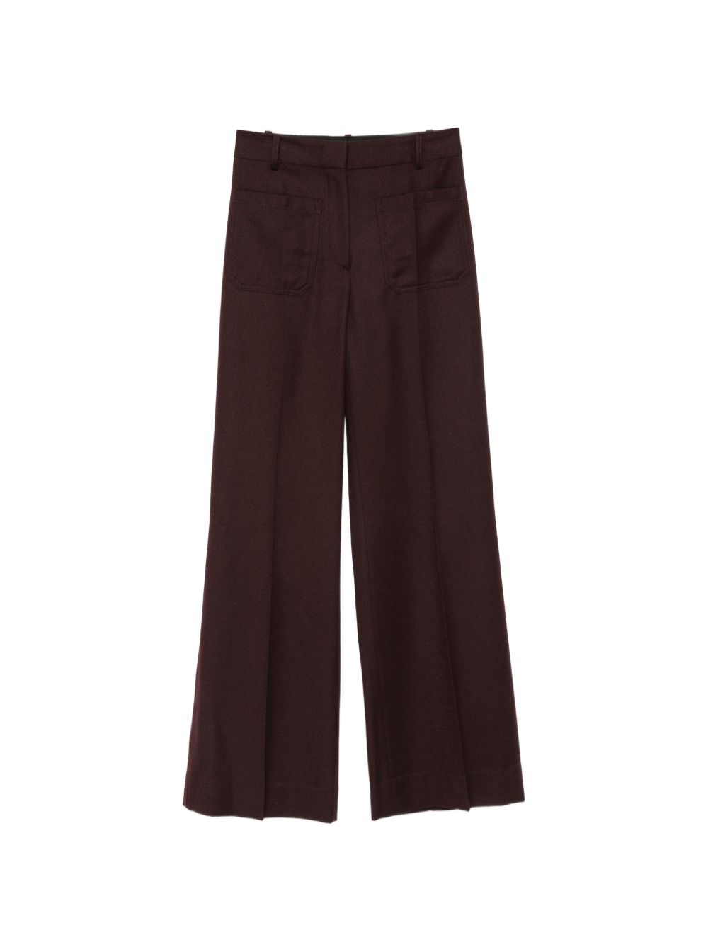 Pantaloni con applicazione 