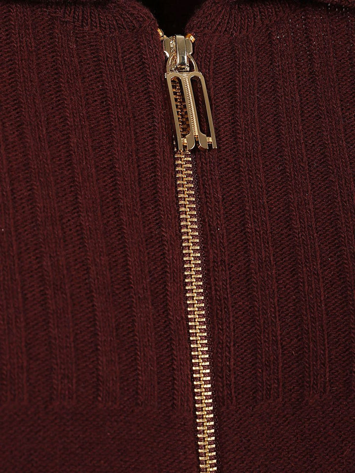 Cardigan a coste 