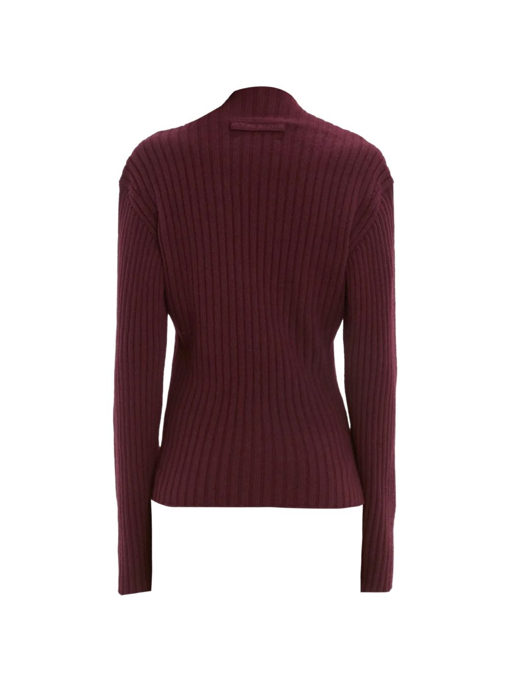 Maglione a coste 