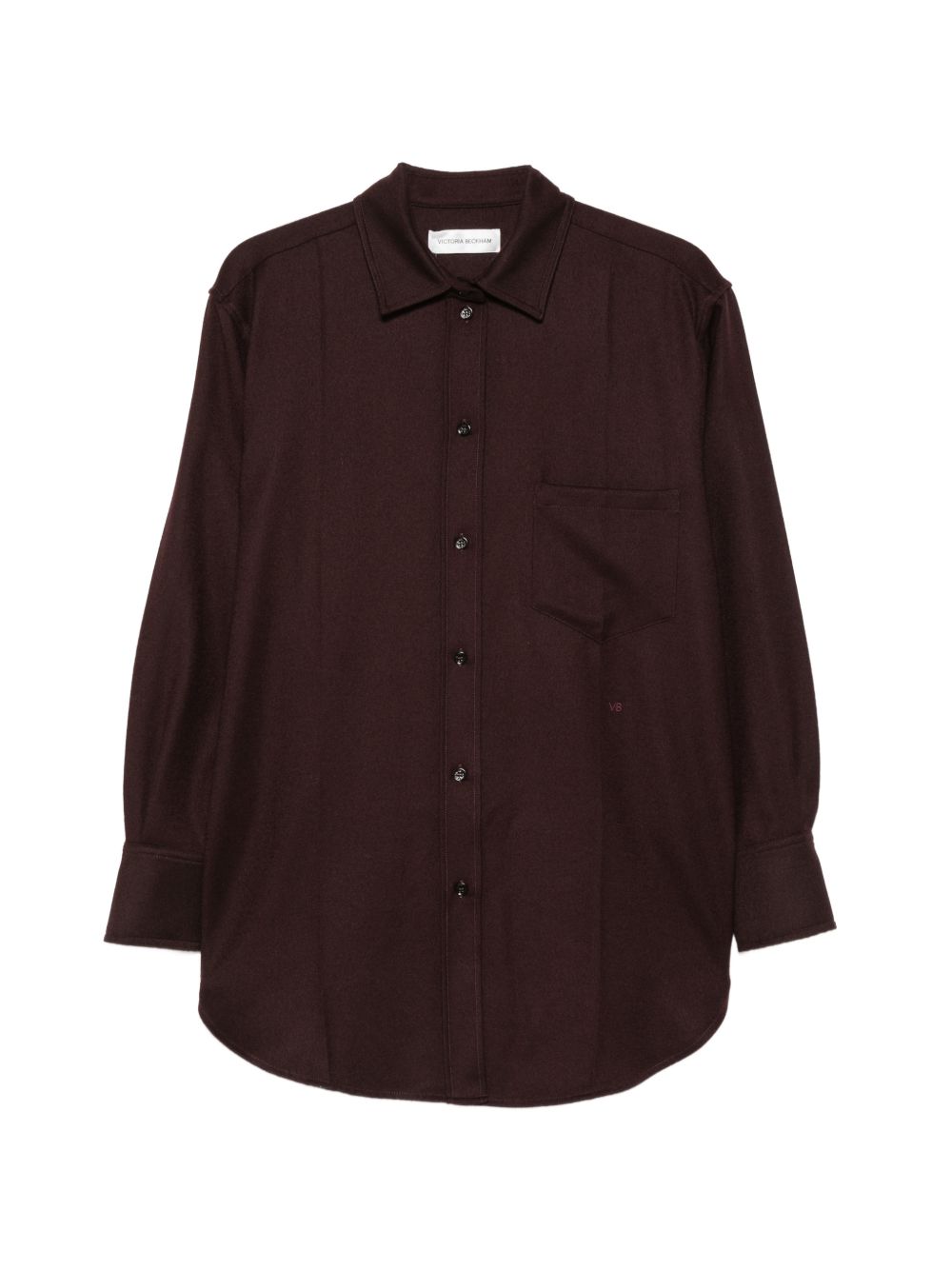 Camicia in lana 