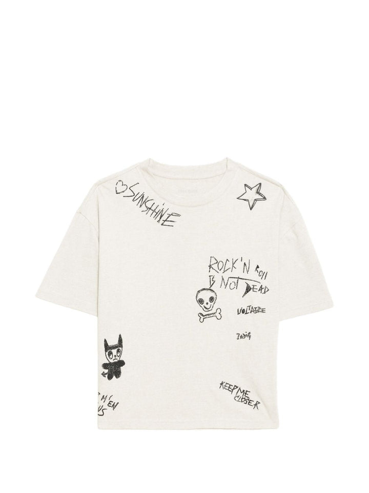 T-shirt Taida 