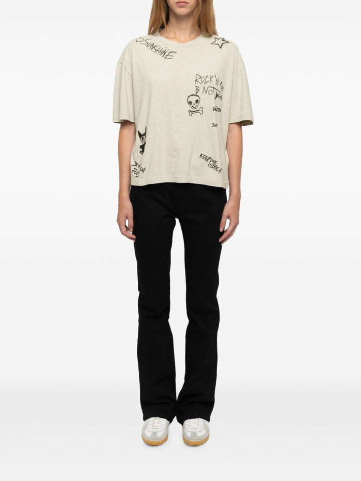 T-shirt Taida 