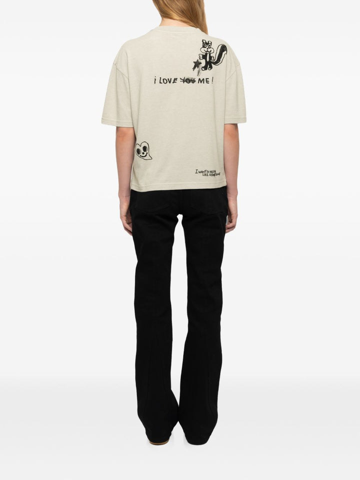 T-shirt Taida 