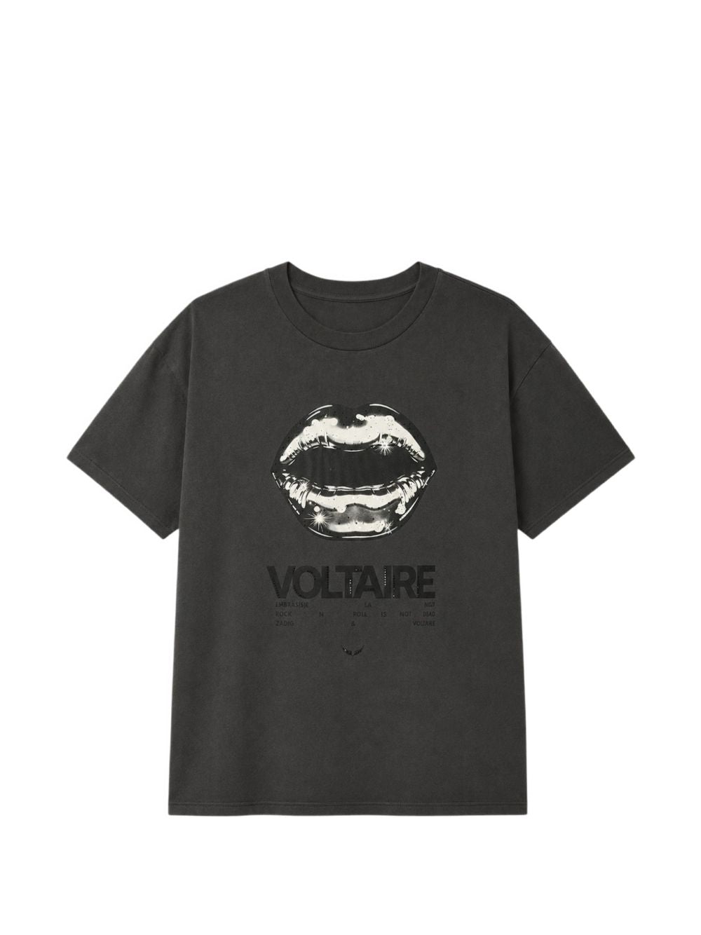 Maglia con stampa 