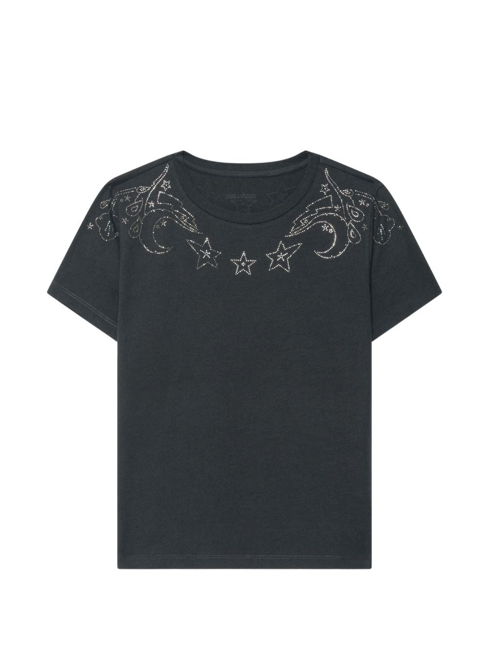 T-shirt Alys con strass 