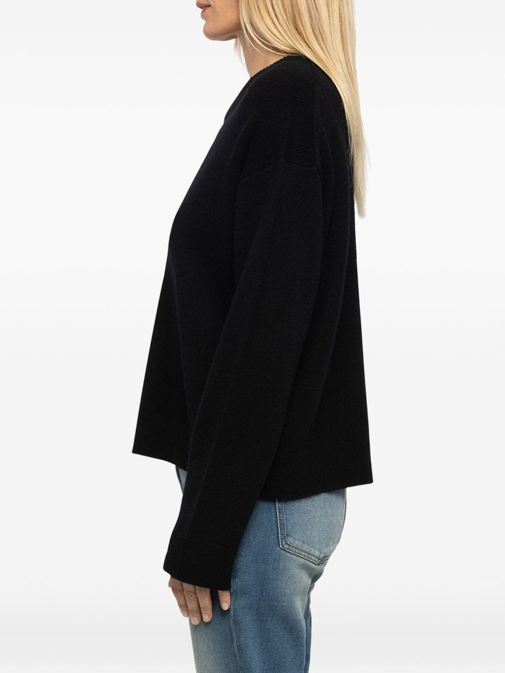 Maglione Markuz con decorazione 