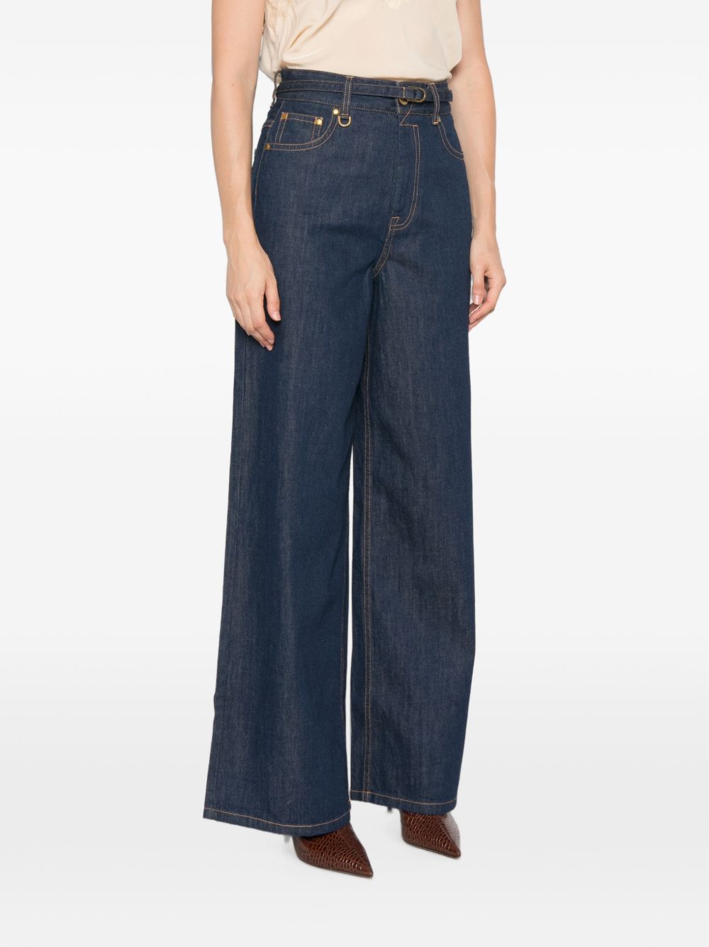 Denim scuro 