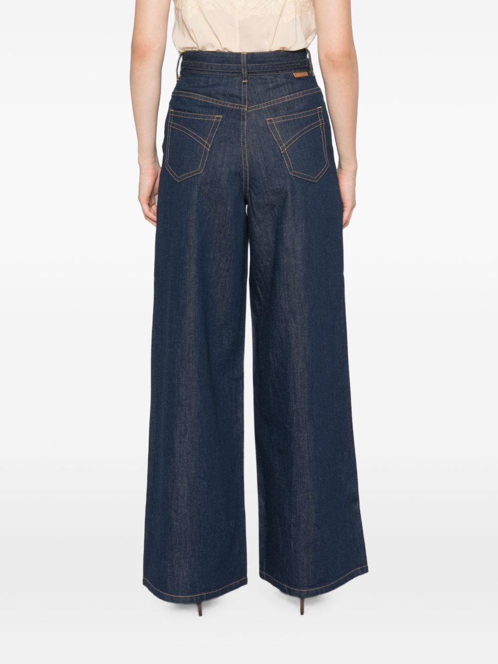 Denim scuro 