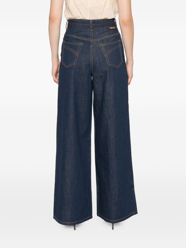 Denim scuro 