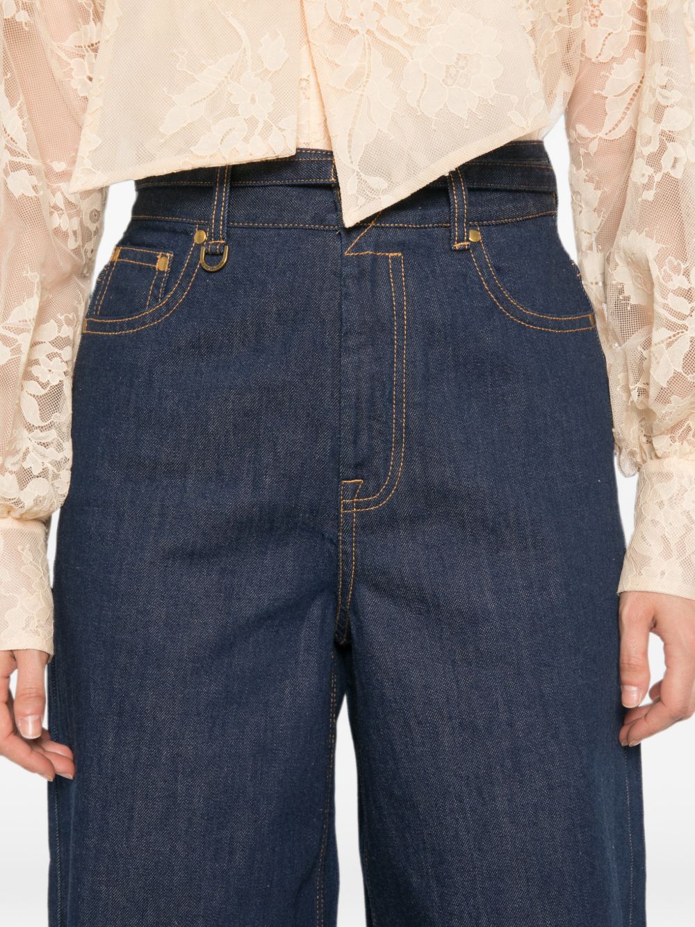 Denim scuro 