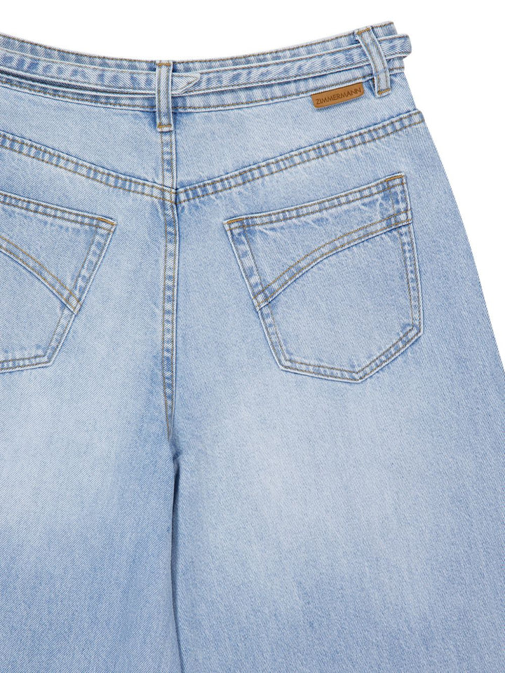 Jeans con dettaglio 