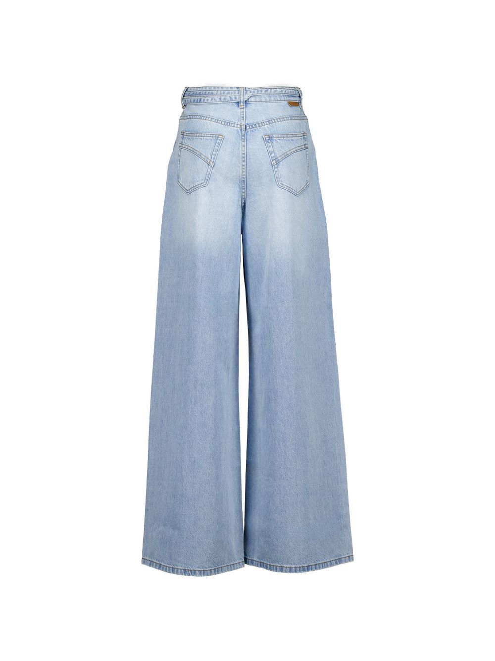 Jeans con dettaglio 