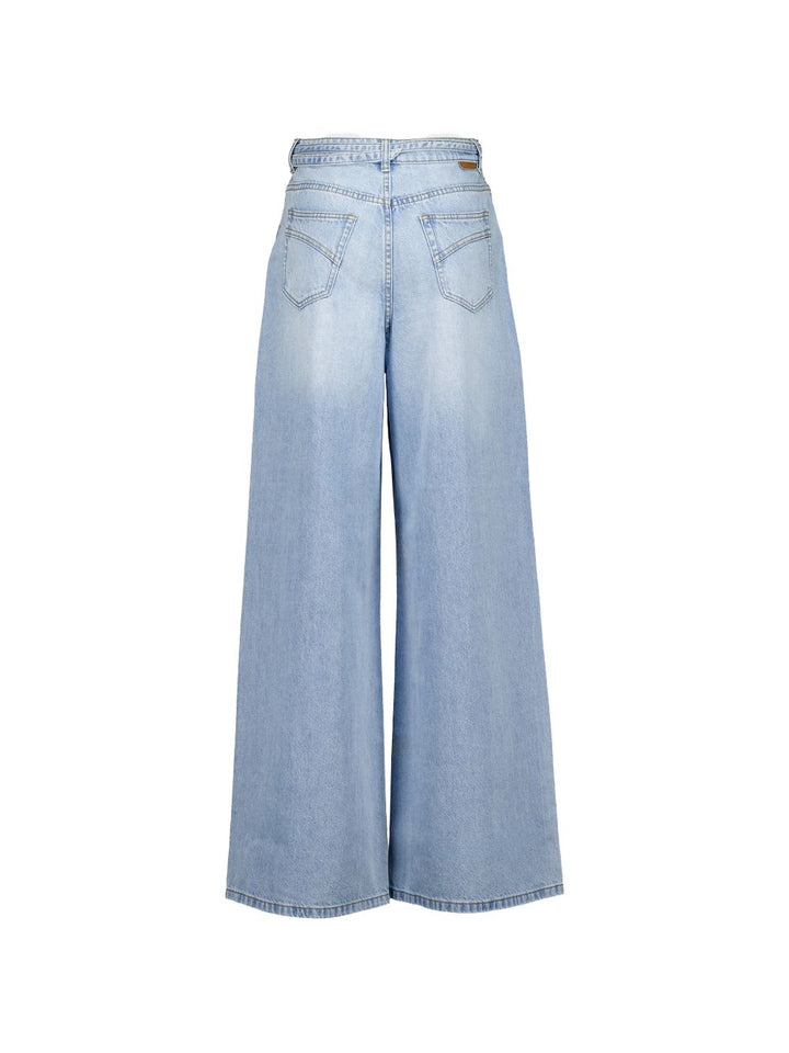 Jeans con dettaglio 