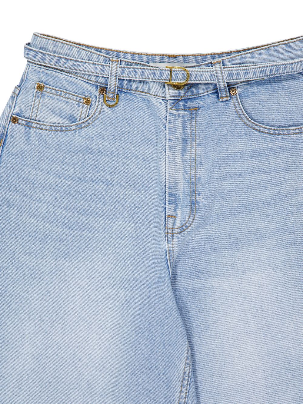 Jeans con dettaglio 