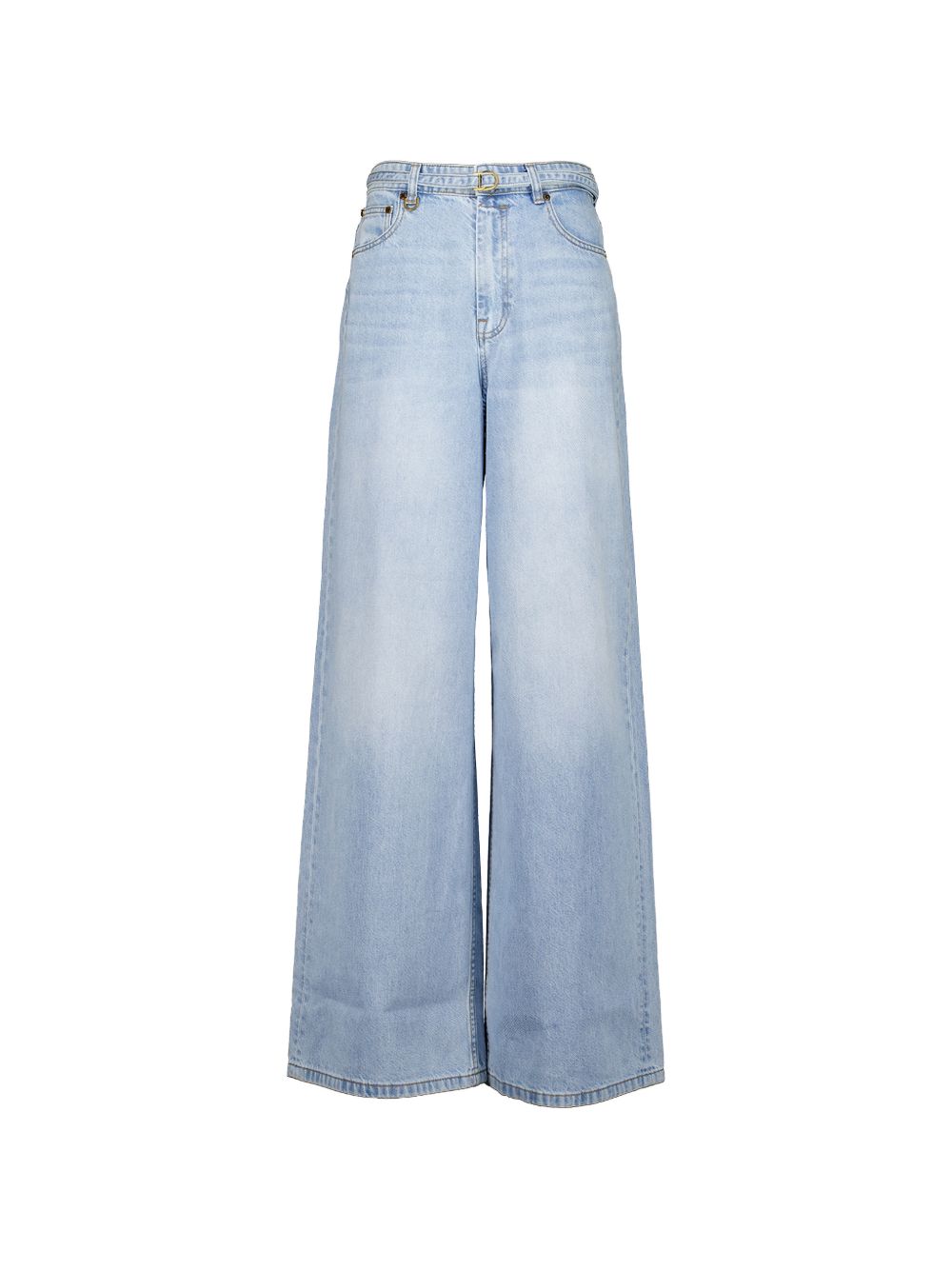 Jeans con dettaglio 