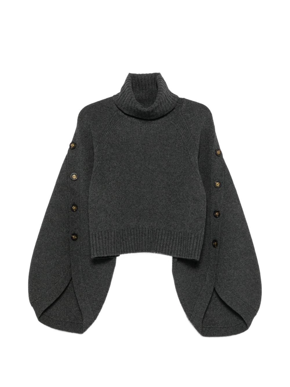 Maglione Valiant con bottoni 