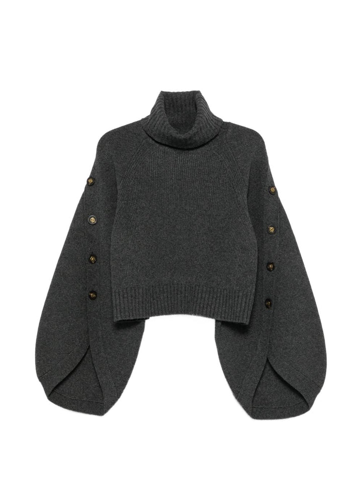 Maglione Valiant con bottoni 