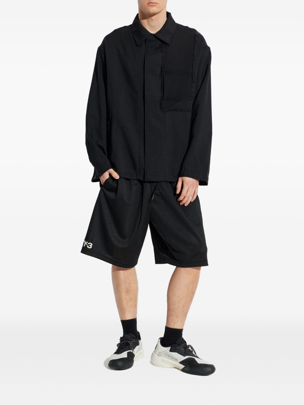 Adidas Y3 KC6750BLACK